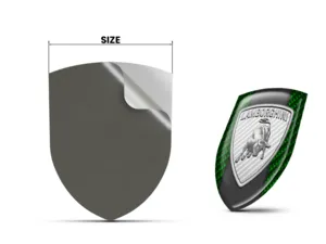 Lamborghini Autosticker Professionell Anpassbar Pro